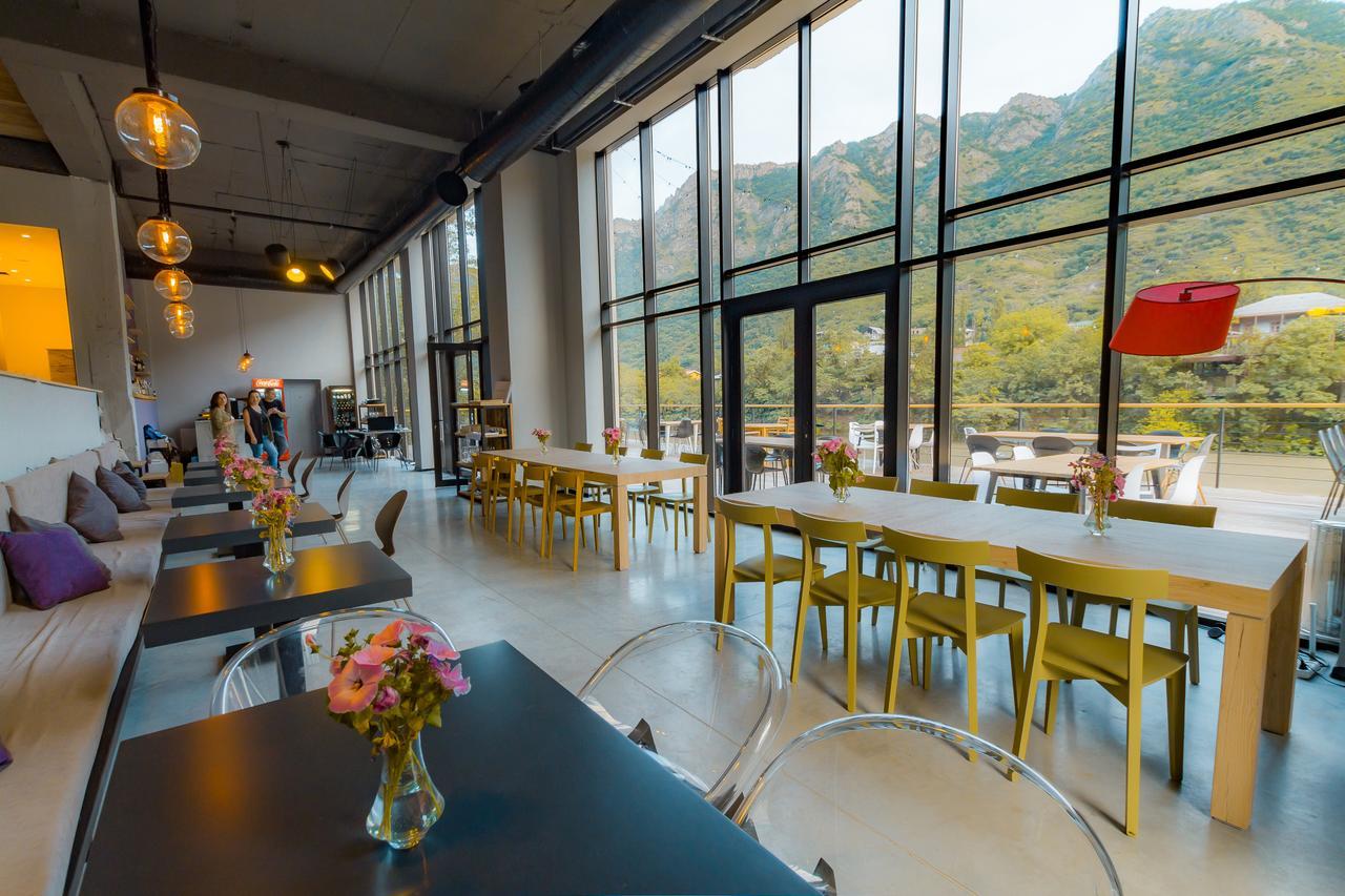 Hotel The Balcony Mtsʼkhetʼa 외부 사진