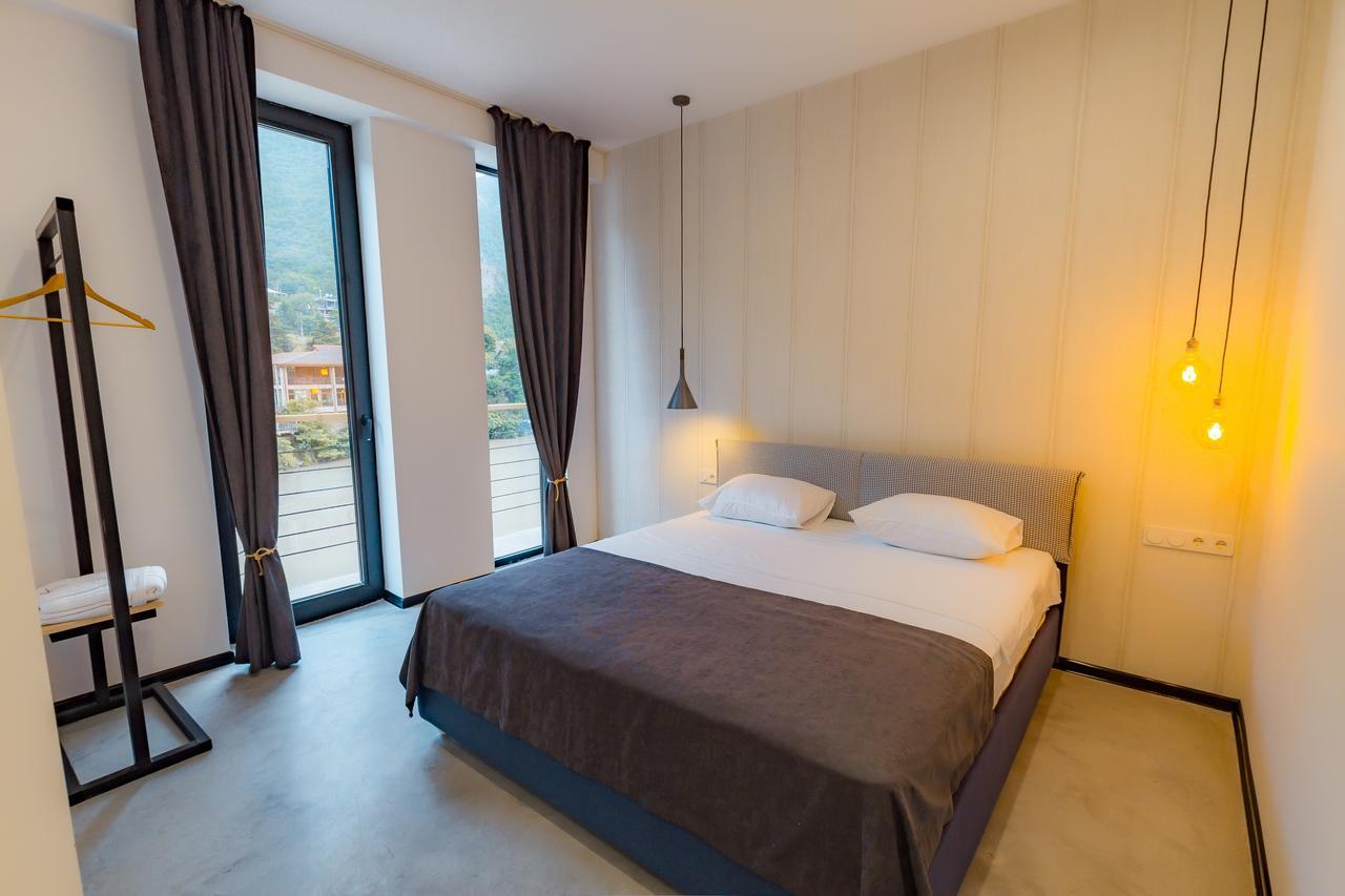 Hotel The Balcony Mtsʼkhetʼa 외부 사진