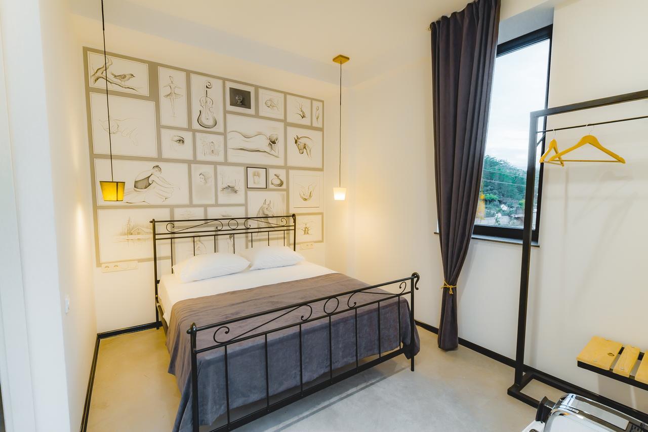 Hotel The Balcony Mtsʼkhetʼa 외부 사진