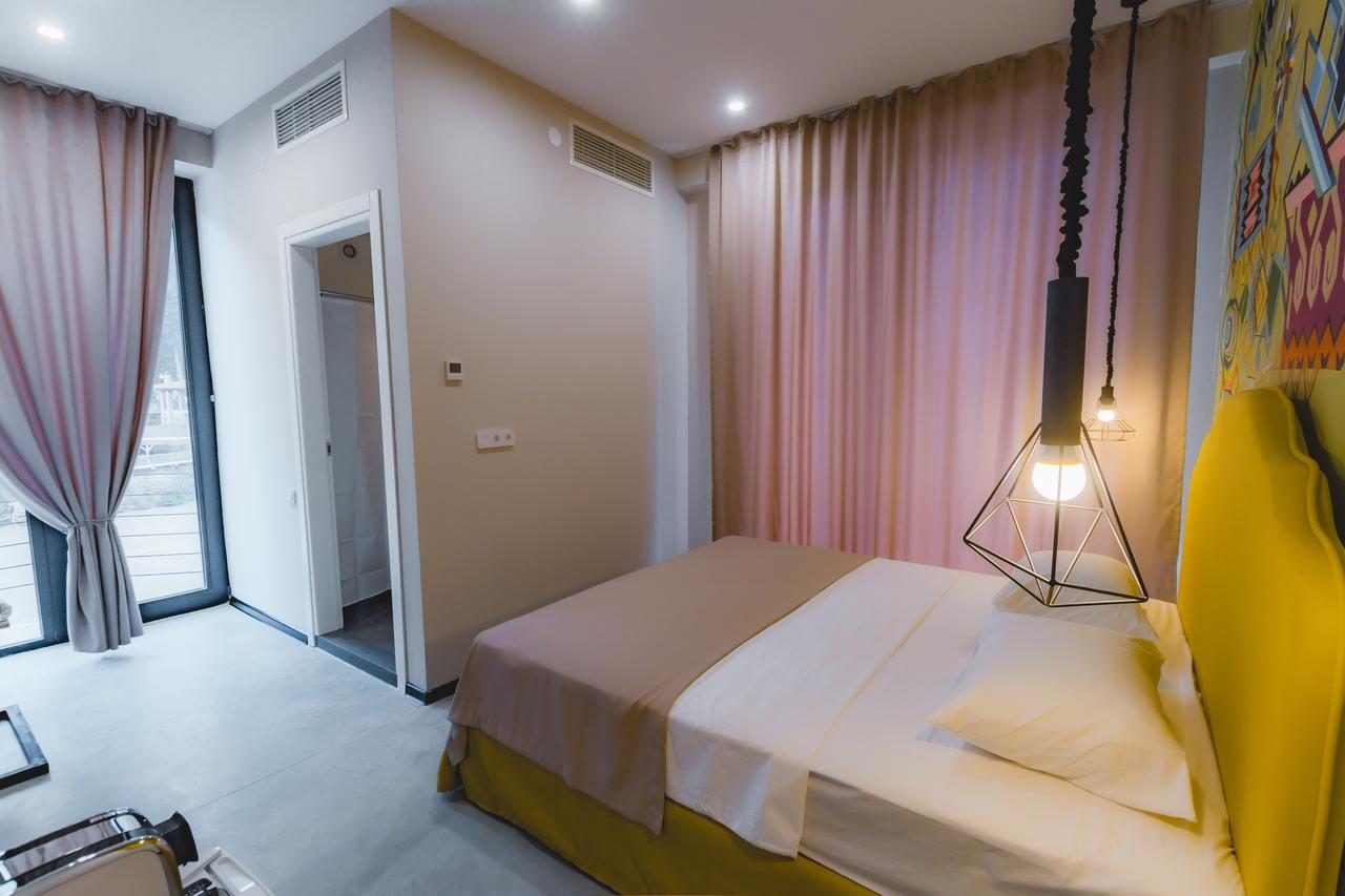 Hotel The Balcony Mtsʼkhetʼa 외부 사진