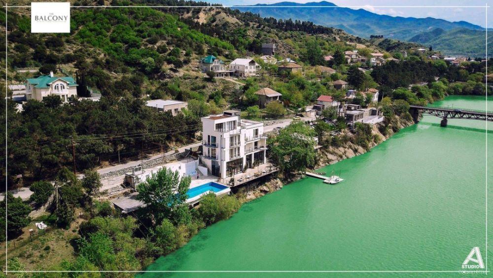 Hotel The Balcony Mtsʼkhetʼa 외부 사진
