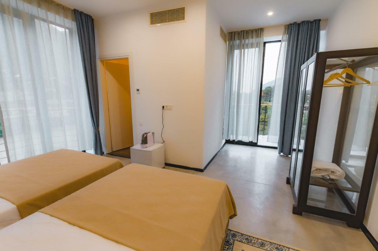 Hotel The Balcony Mtsʼkhetʼa 외부 사진