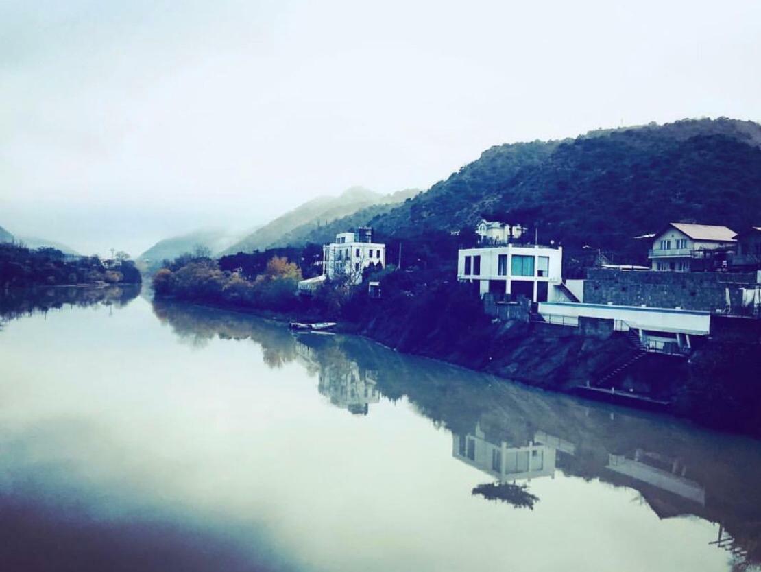 Hotel The Balcony Mtsʼkhetʼa 외부 사진
